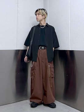 覇都さんのコーディネート