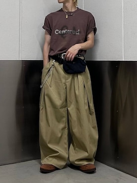 覇都さん（メンズ・162cm）の夏コーディネート