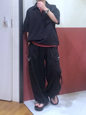 覇都さんのコーディネート