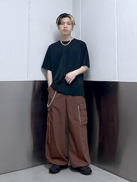 覇都さんのコーディネート