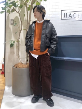 覇都さんのコーディネート