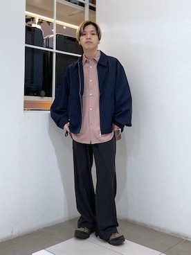 覇都さんのコーディネート