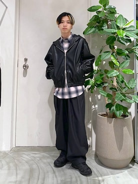 覇都さんのコーディネート