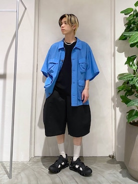 覇都さんのコーディネート