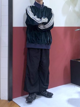 覇都さん(メンズ・162cm)の冬コーディネート