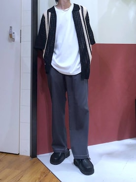 覇都さんのコーディネート