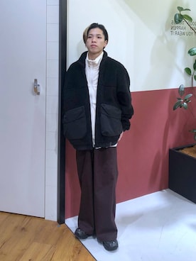 覇都さんのコーディネート