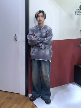 覇都さんのコーディネート