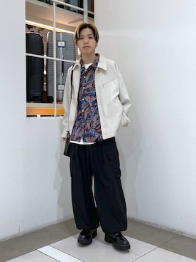 覇都さんのコーディネート