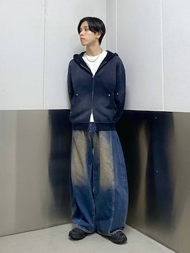 覇都さんのコーディネート