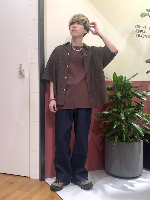 デザインメタルリング