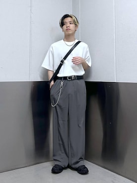覇都さんのコーディネート