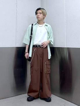 覇都さんのコーディネート