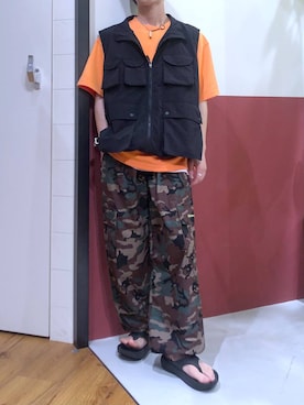覇都さんのコーディネート