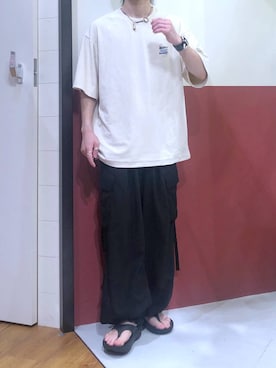 覇都さんのコーディネート