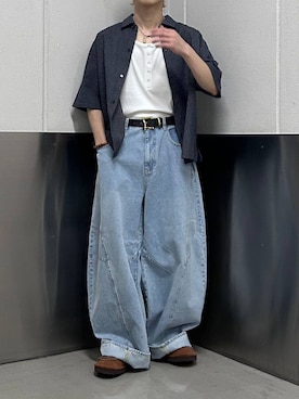 覇都さんのコーディネート