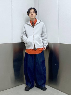 覇都さんのコーディネート