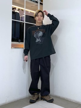 覇都さんのコーディネート