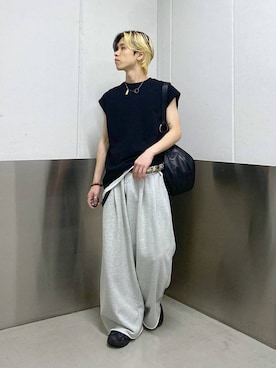 覇都さん(メンズ・162cm)の夏コーディネート