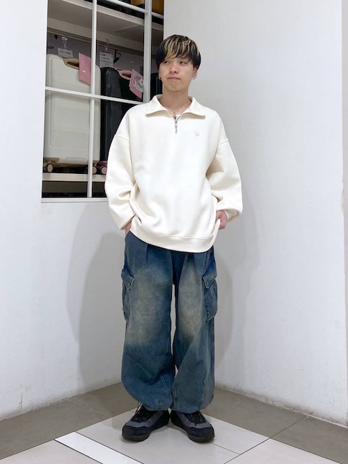 【HI-TEC/ハイテック】HT CM028 WOLK TRACK WP
