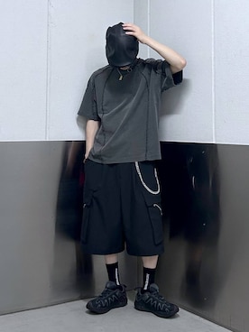 覇都さん(メンズ・162cm)の夏コーディネート