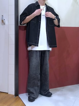 覇都さんのコーディネート