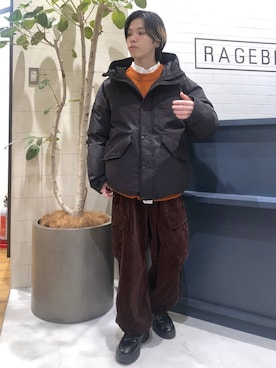 覇都さんのコーディネート