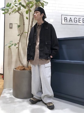 覇都さんのコーディネート