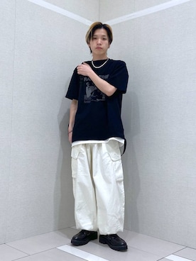 覇都さんのコーディネート
