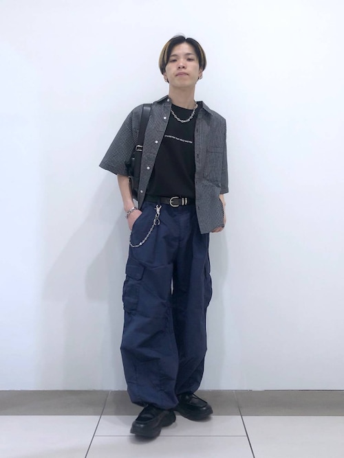セール】ミリタリードビーワイドカーゴパンツ（カーゴパンツ