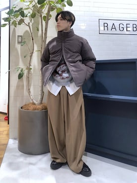 覇都さんのコーディネート