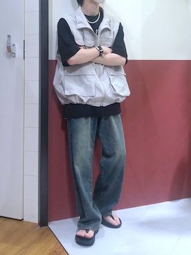 覇都さんのコーディネート