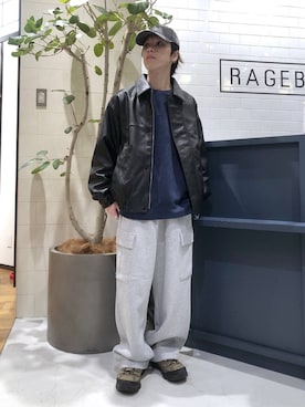 覇都さんのコーディネート