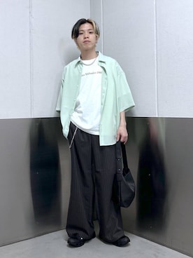 覇都さんのコーディネート