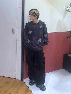 覇都さんのコーディネート