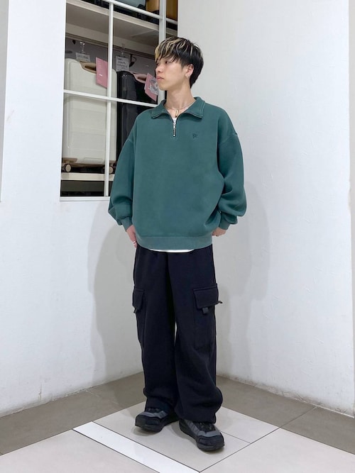 【HI-TEC/ハイテック】HT CM028 WOLK TRACK WP