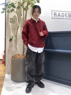 覇都さんのコーディネート