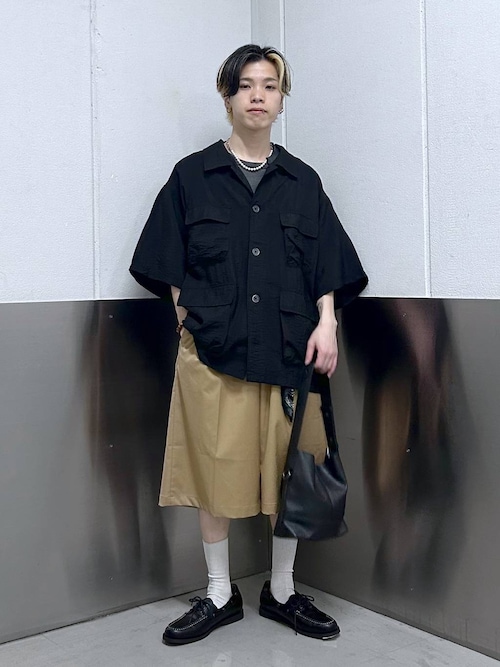 Classical leather Deck Shoes/デッキシューズ（モカシン/デッキ