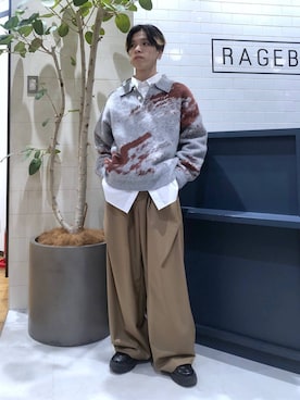 覇都さんのコーディネート