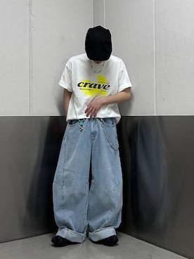 覇都さん(メンズ・162cm)の夏コーディネート