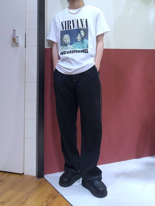 【GOOD ROCK SPEED/グッドロックスピード】ヴィンテージライク/ロックバンドフォトTシャツ