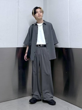 覇都さんのコーディネート