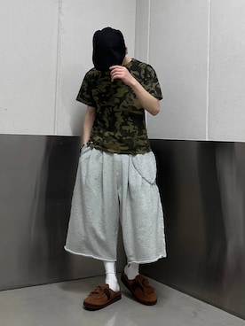 覇都さん(メンズ・162cm)の夏コーディネート