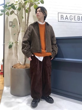 覇都さんのコーディネート