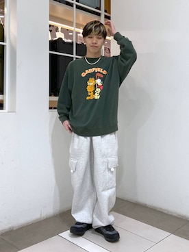 覇都さんの（HI-TEC | ハイテック）を使ったコーディネート