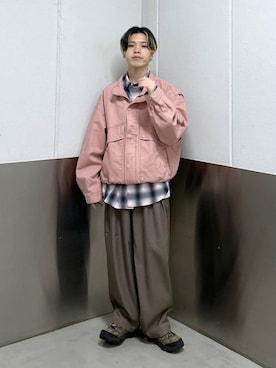 覇都さんのコーディネート