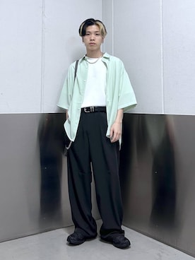 覇都さんのコーディネート