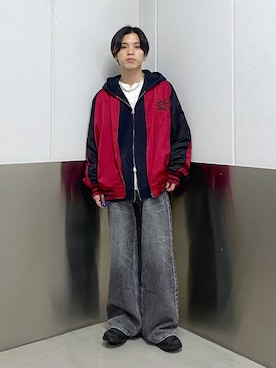 覇都さんのコーディネート