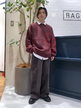 覇都さんのコーディネート