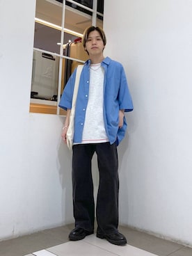 覇都さんのコーディネート
